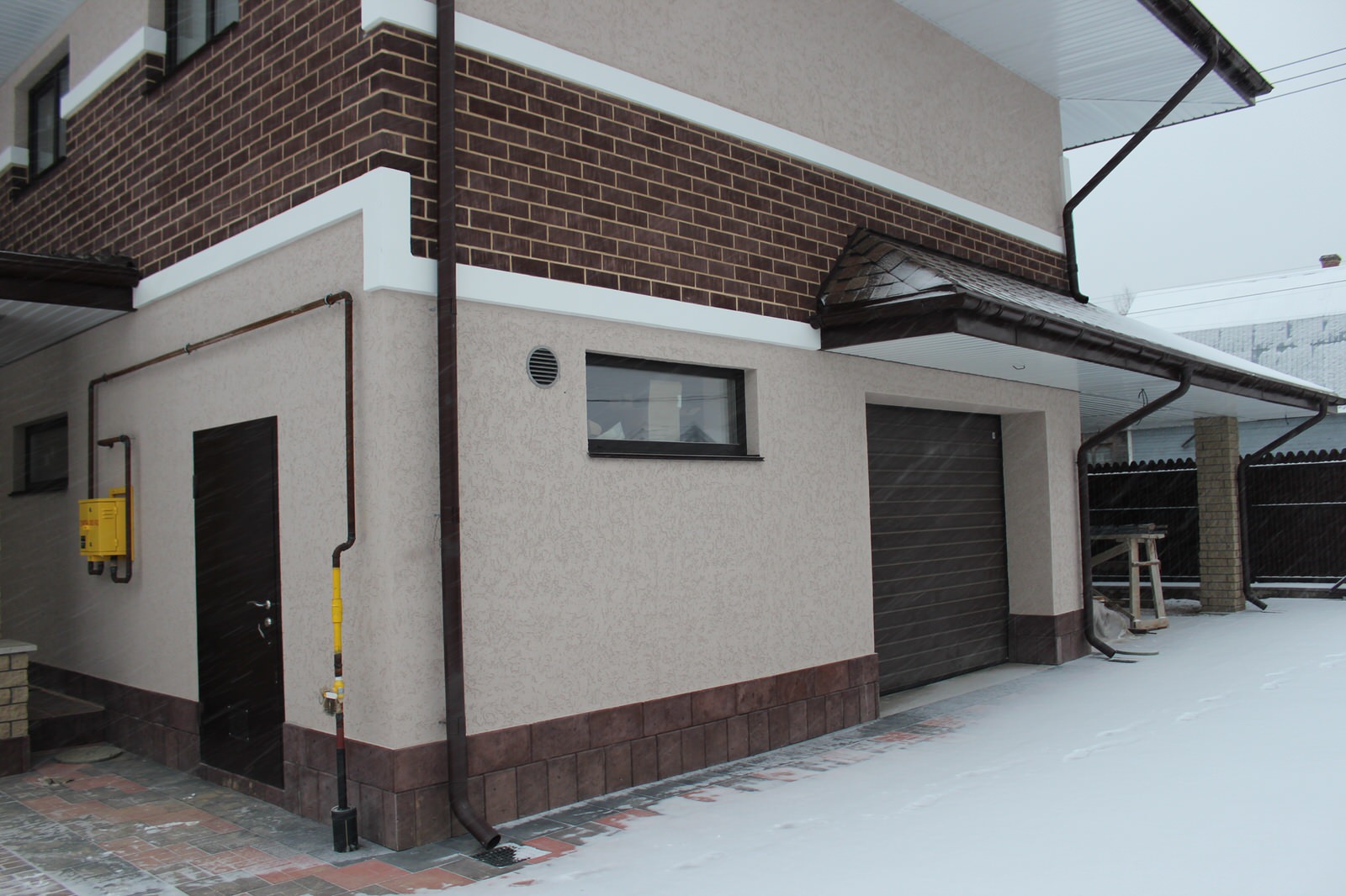 Обложка проекта: Мой проект