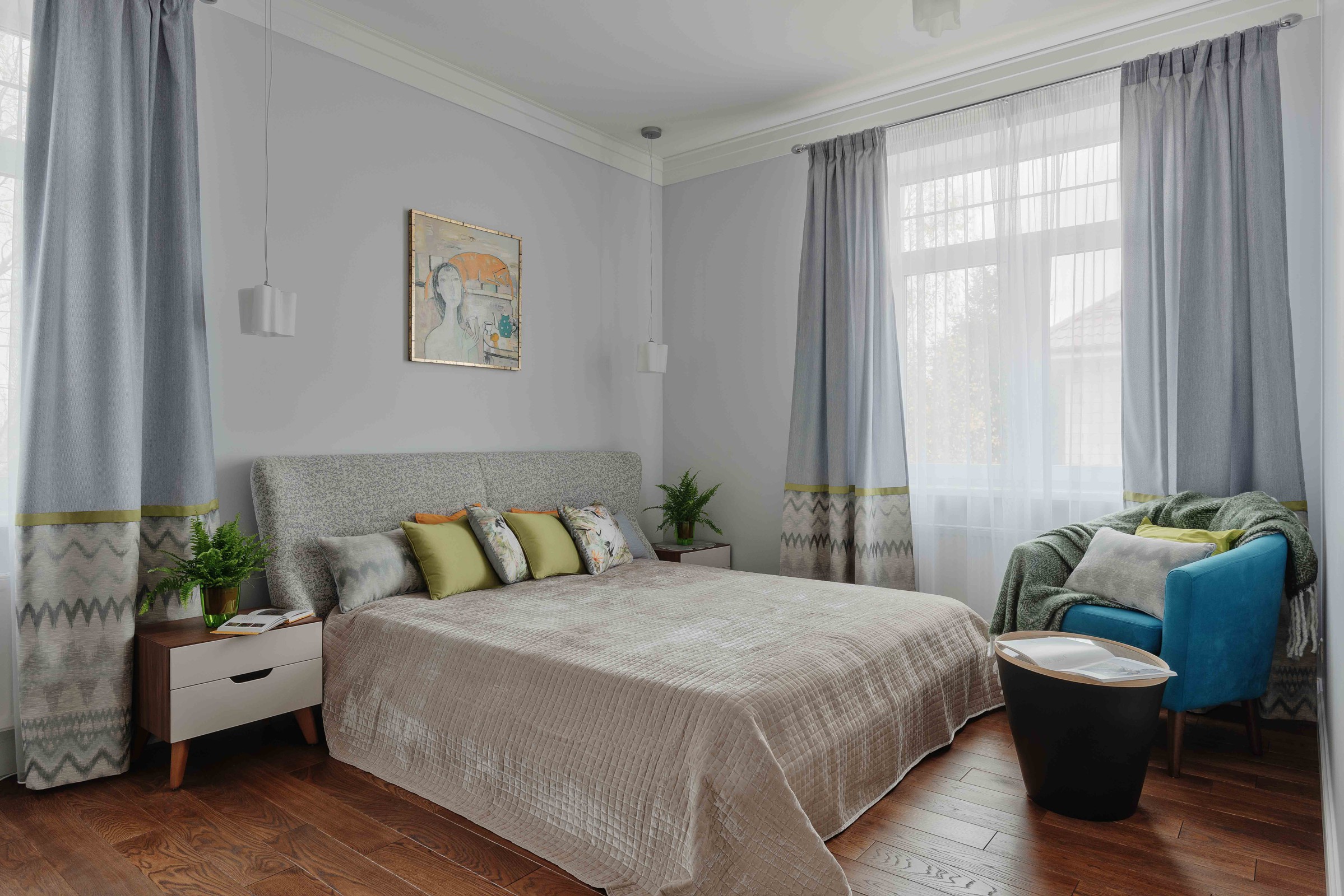 Дом на Ярославском шоссе Александров