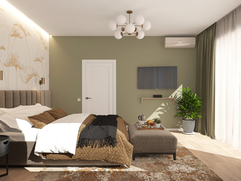 Дизайн - проект загородного дома г.Катав-Ивановск