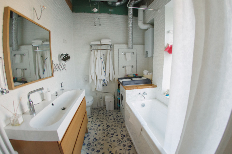 Квартира на Петроградской