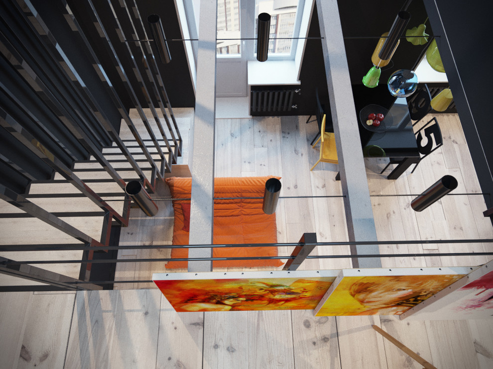 Ярко-чёрное