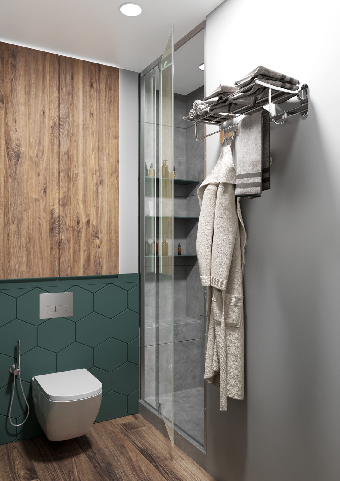 ЖК МОРЕОКЕАН