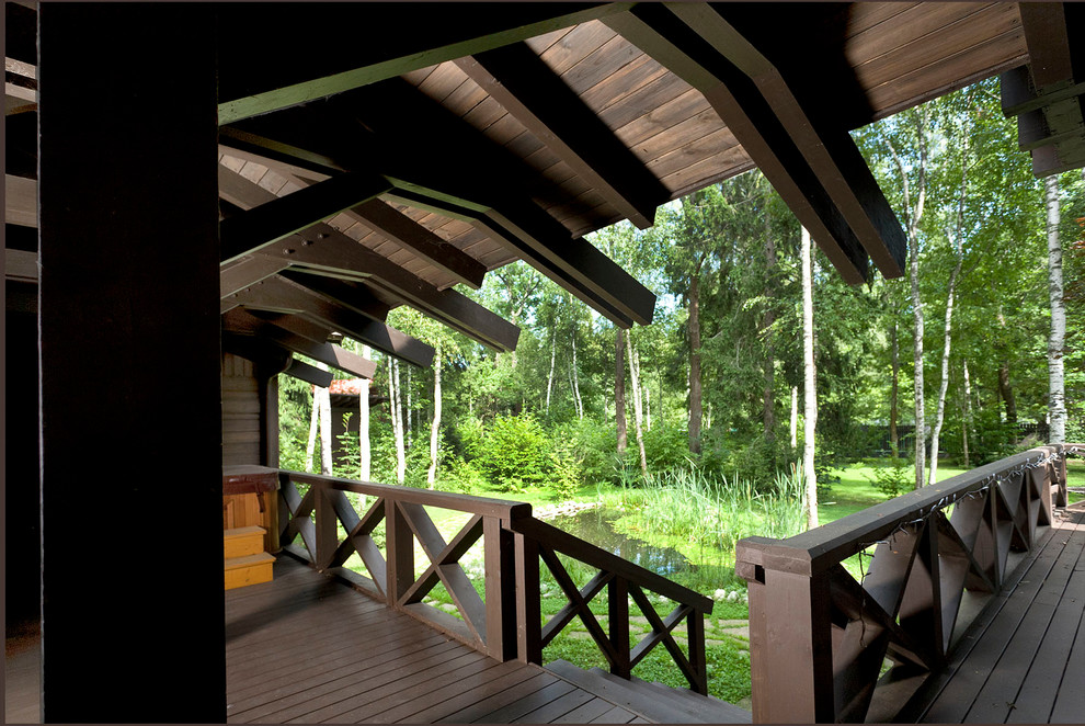 Дом в Дубровке