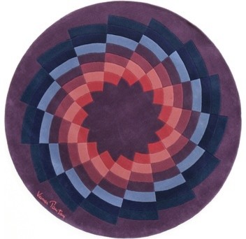 Ковры в интерьере: дорожка из прошлого в будущее