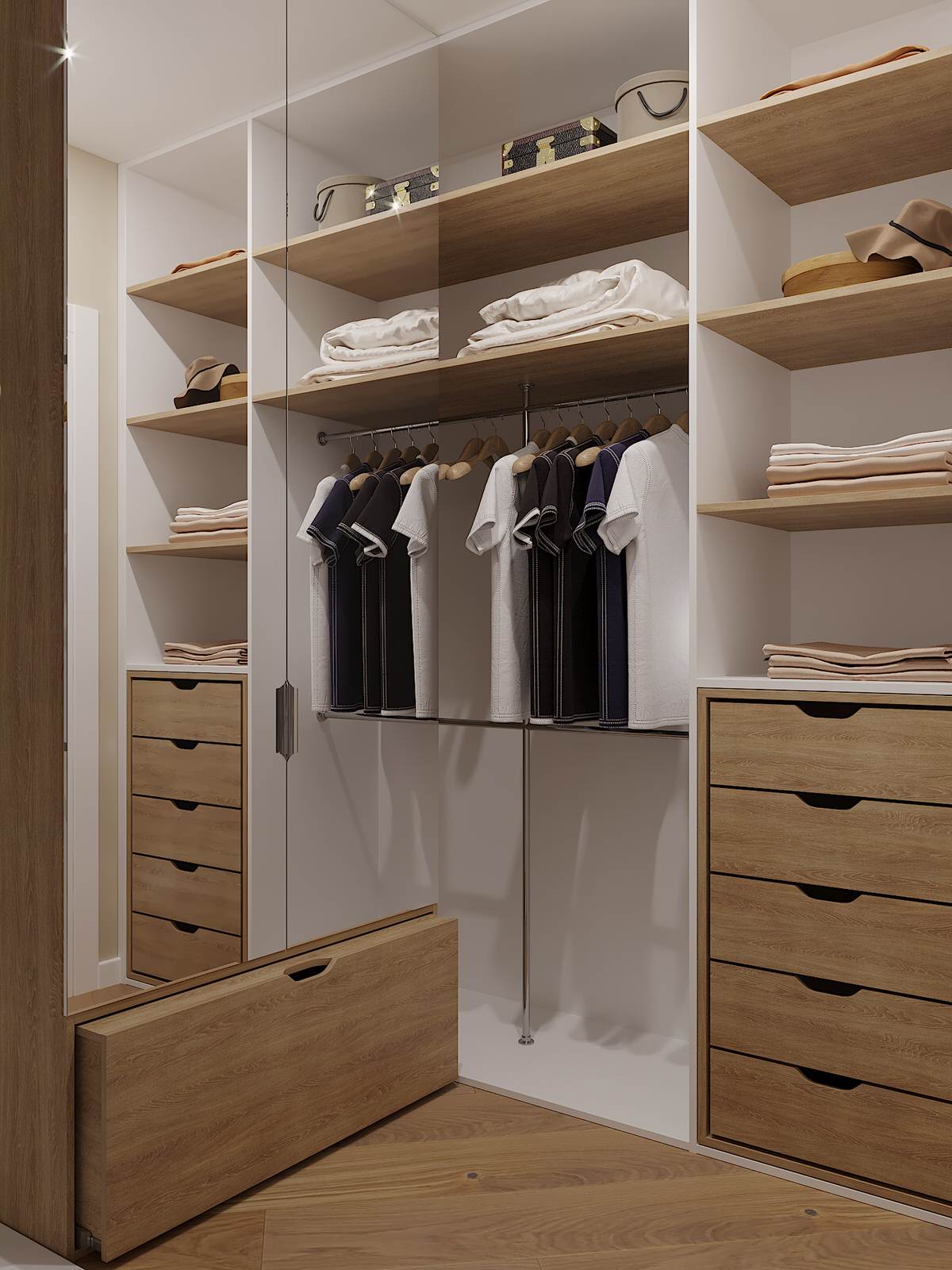 Просторная четырехкомнатная квартира для большой семьи в г.Москва