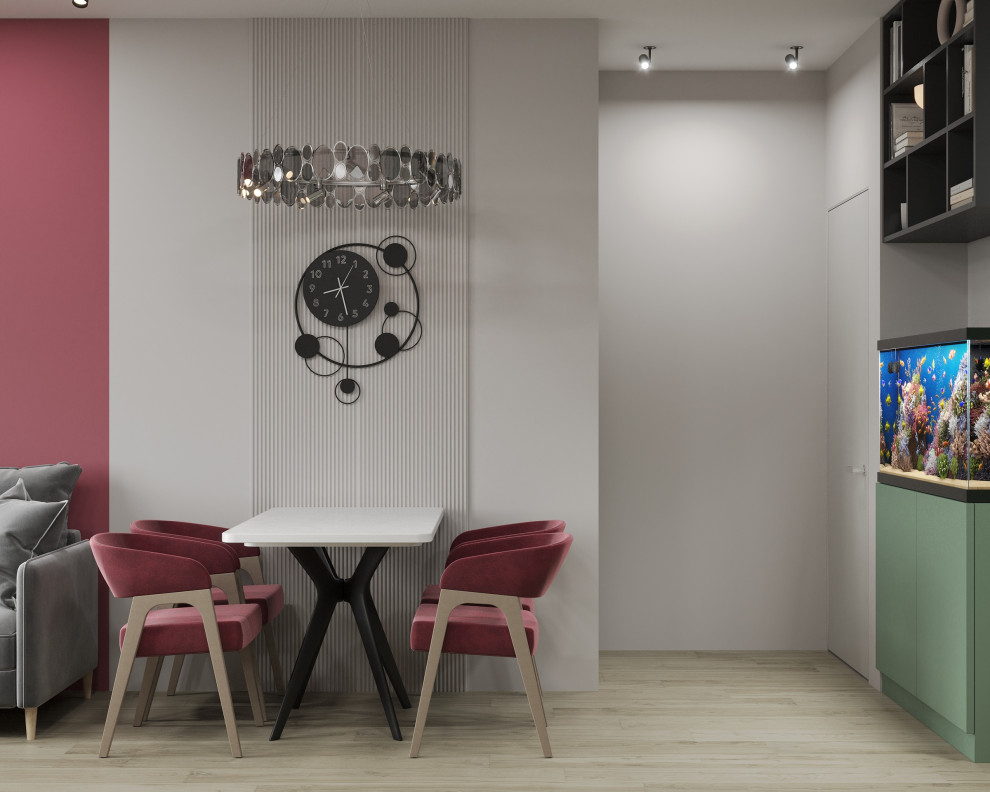 1-комн кв-ра ЖК МИЛЛЕНИУМ 39.4 кв.м