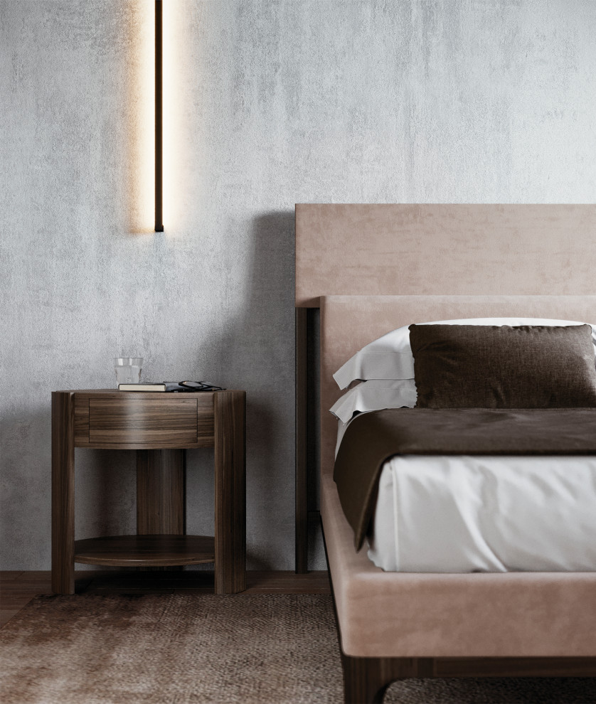 Серийные модели в интерьере