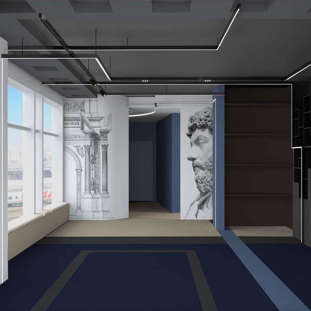 Офис БЦ Платформа