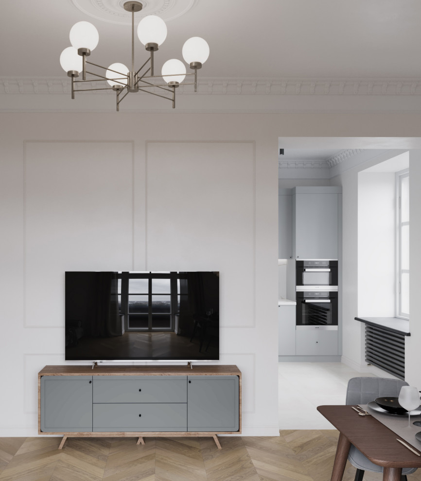 Дом на Смоленской набережной