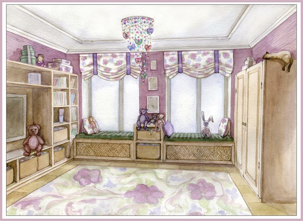 Обложка проекта: Красивый дом для мамы с двумя детьми!!