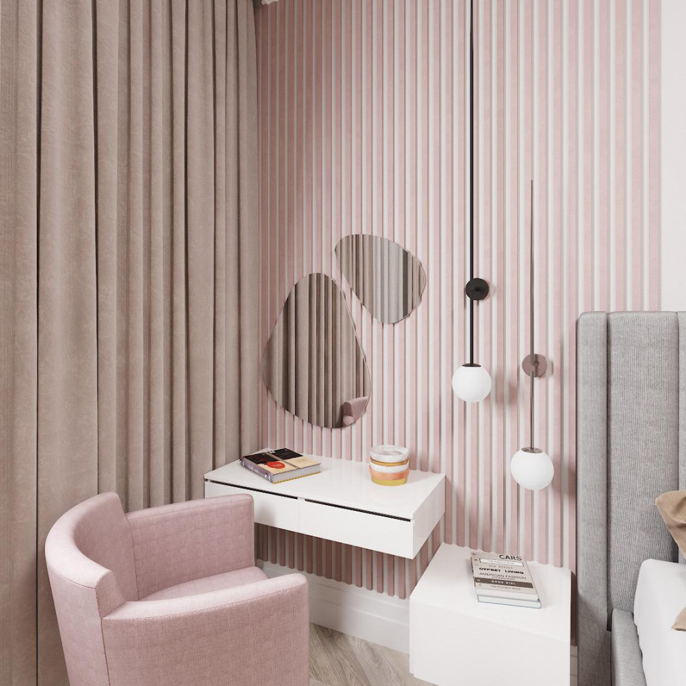 Обложка проекта: Визуализации vs. Готовый интерьер