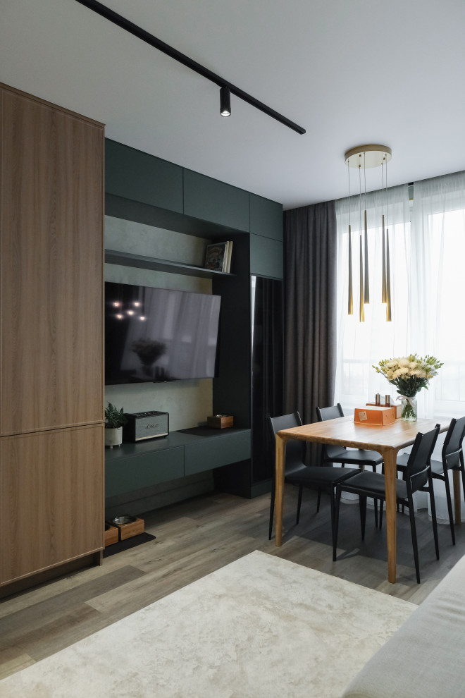 Сибирский лес