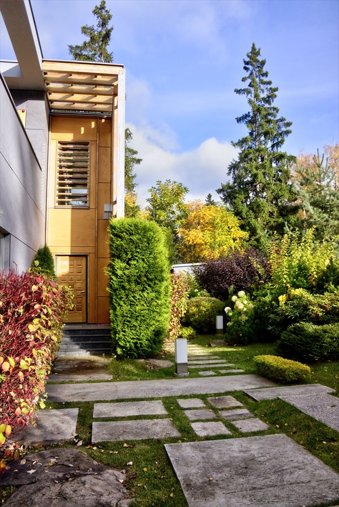 Обложка проекта: ПR2