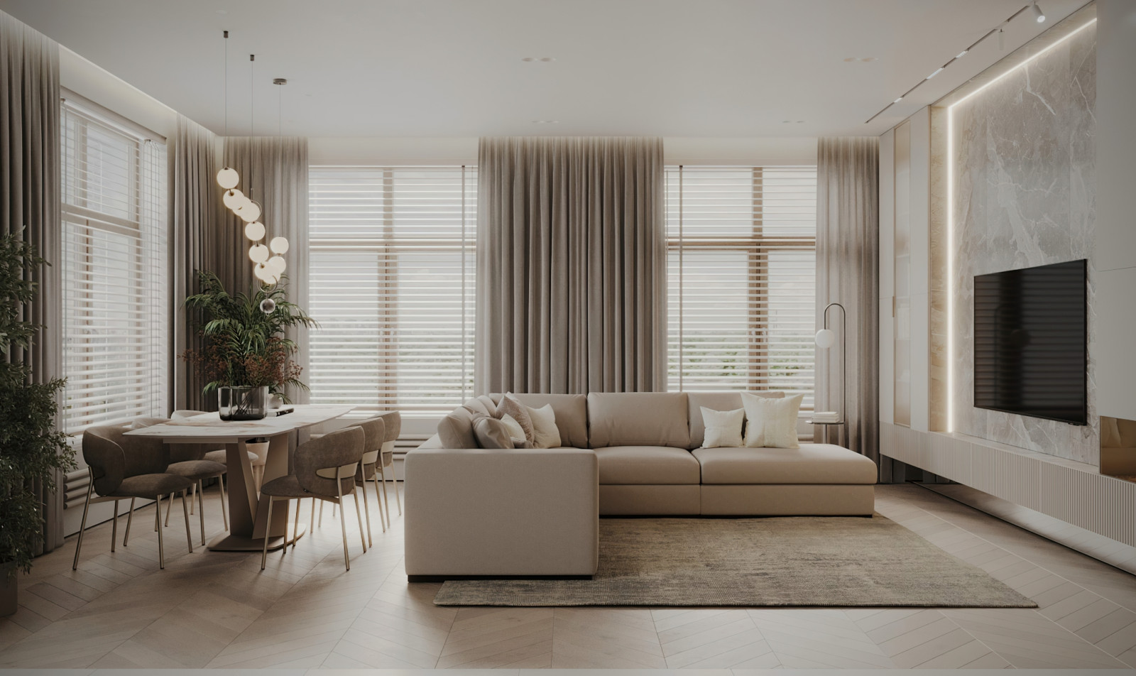 Neva Haus проект 2025 года.