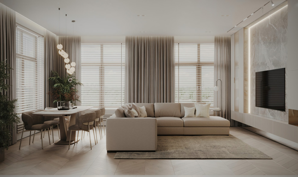 Neva Haus проект 2025 года.