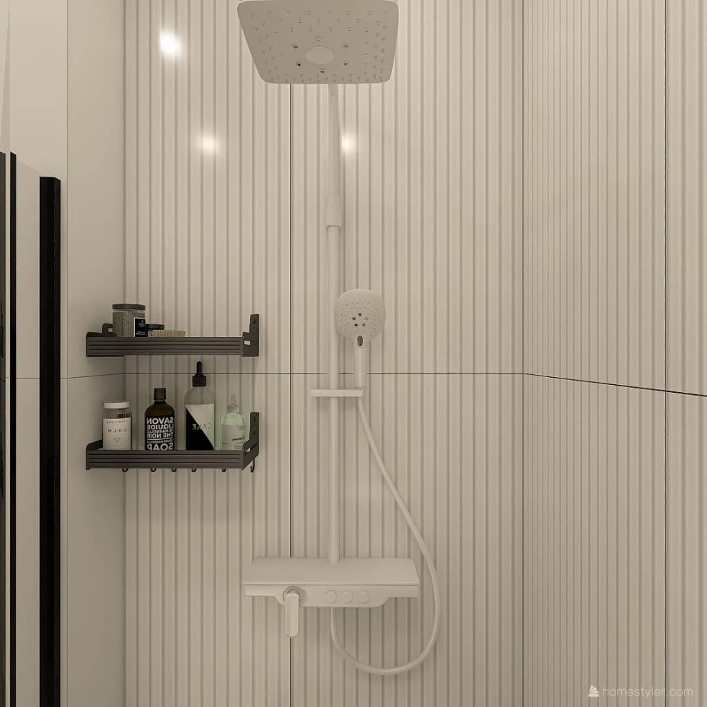 Светлый дом в Счастливом