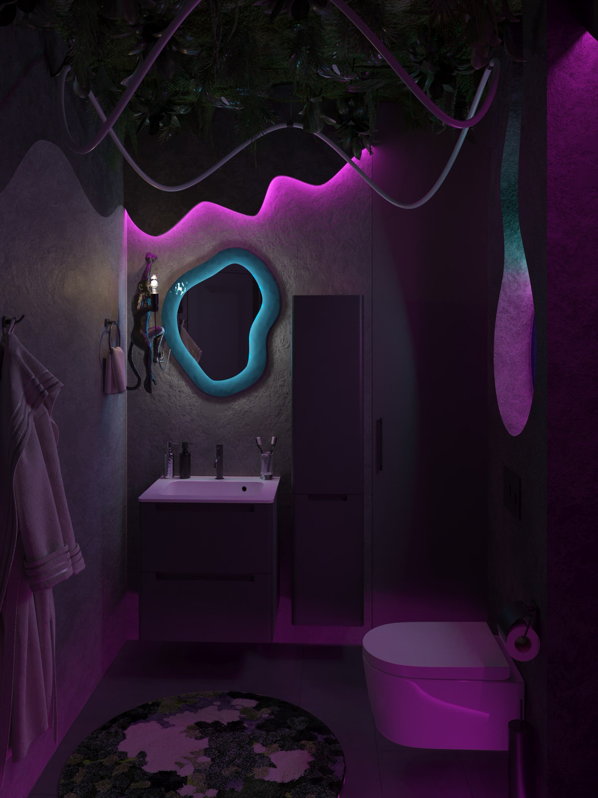 Дом в Москве