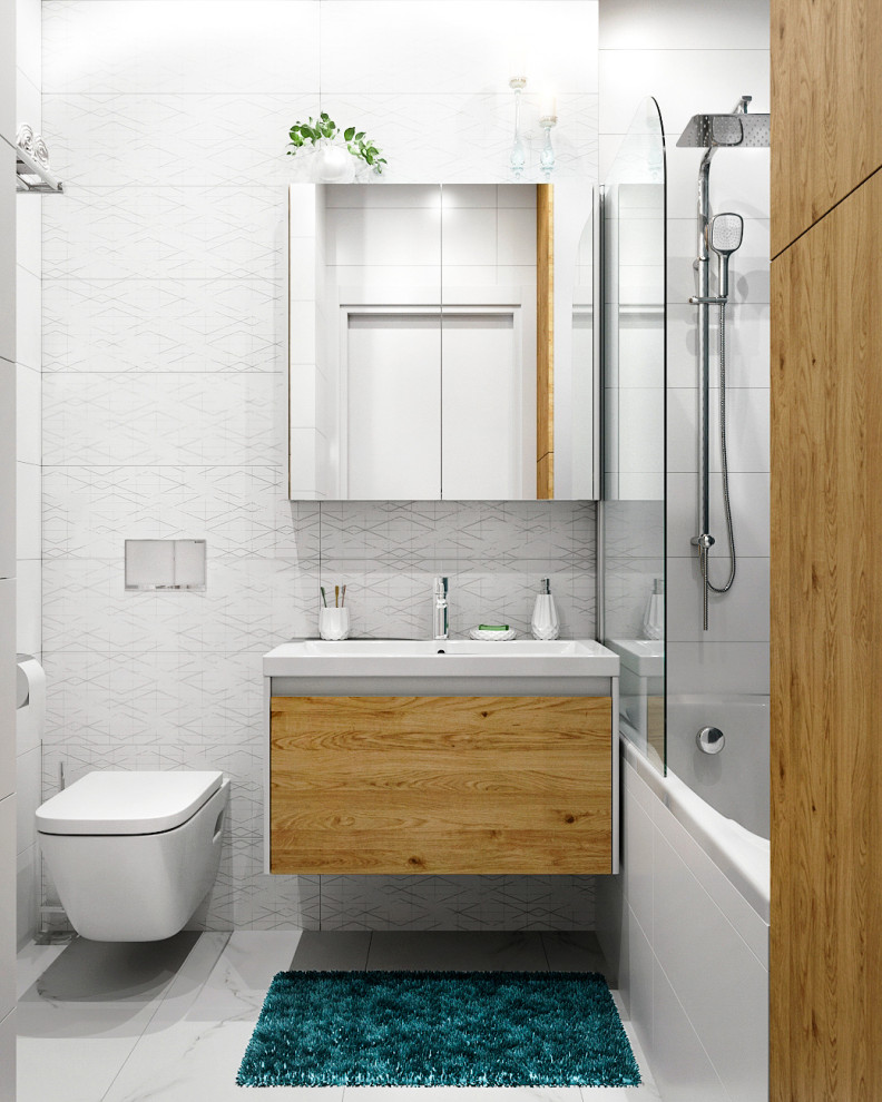 Дизайн-проект 2 комнатной квартиры