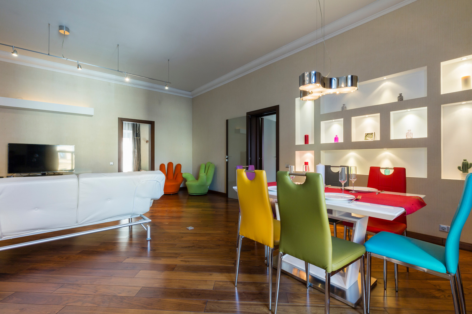 Квартира  на Моховой