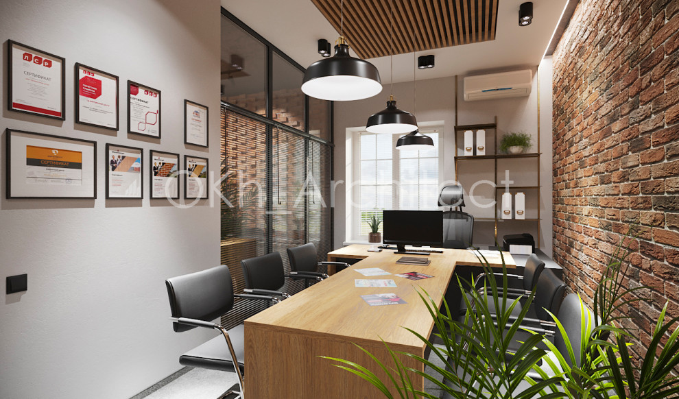 Шоу-рум кирпича в г. Вологде