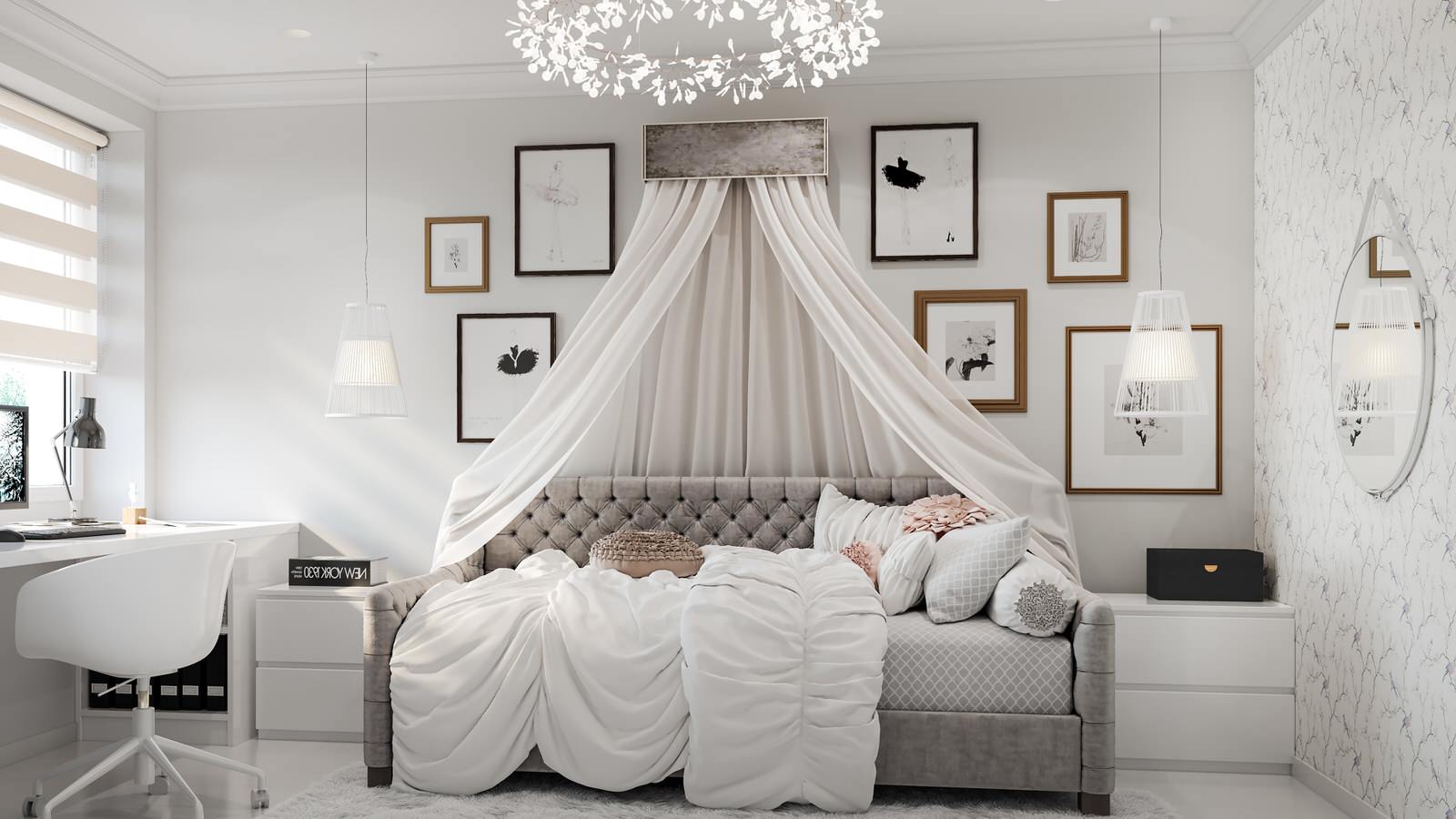 Загородный дом в современном стиле