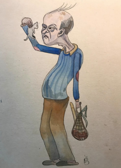 И что с тобой теперь делать?