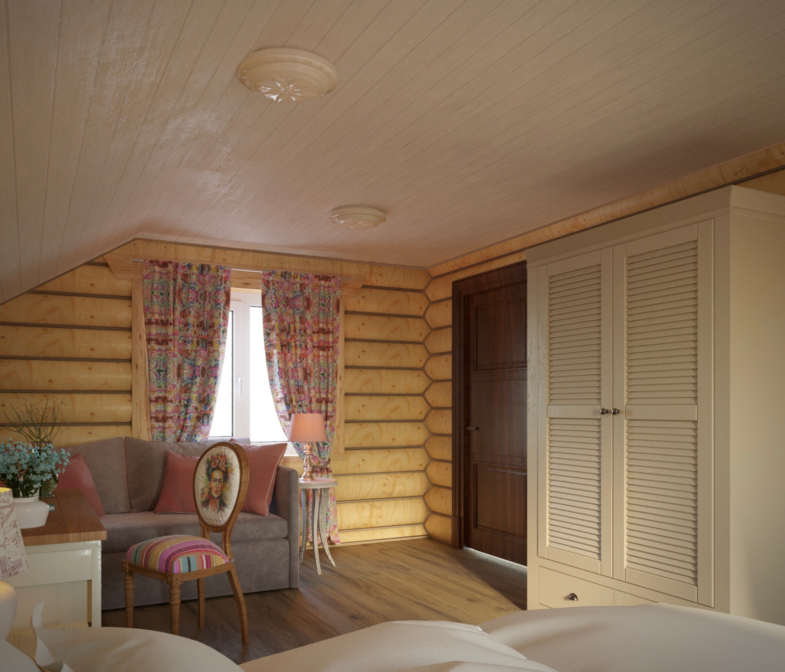 Дом в Клине