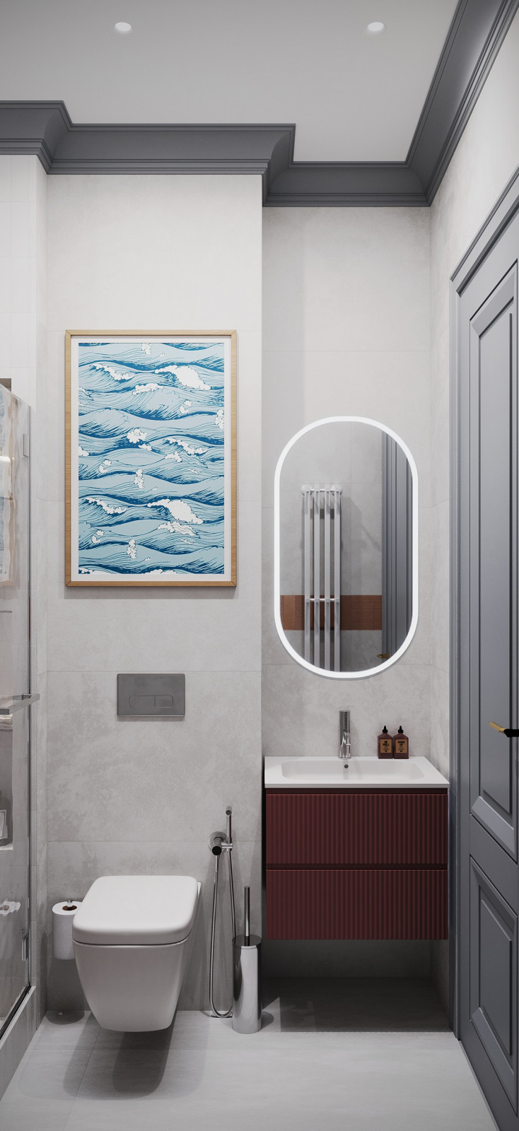 ТОЧКА ПРИТЯЖЕНИЯ