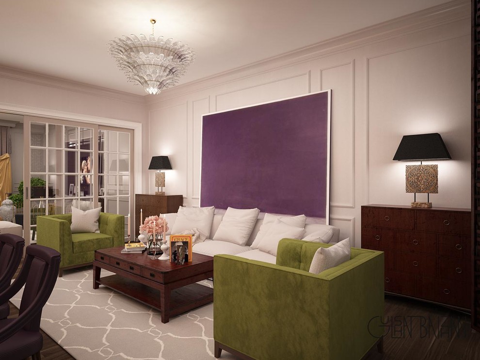 ЖК " Sultan Apartments", 290 м2