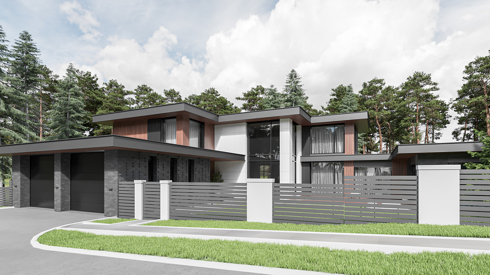 Резиденция XV