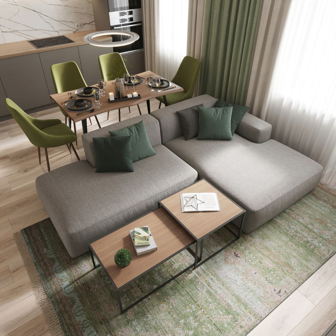 ЖК "Скандинавия" г. Ижевск