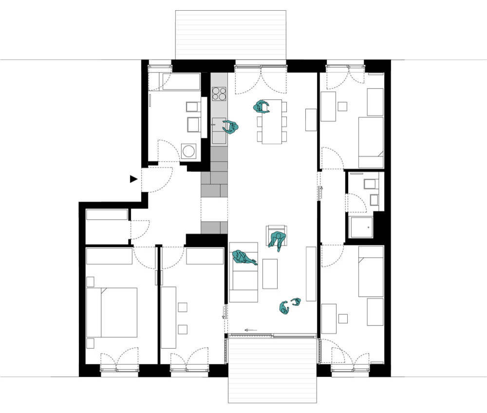 Мал да удал: Как выжать максимум из маленькой квартиры