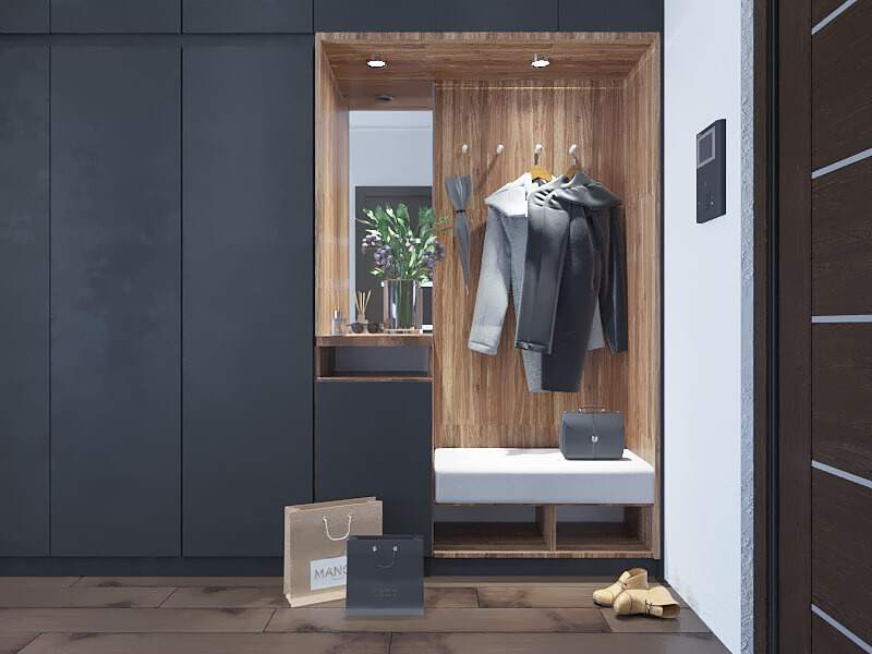 Дизайн-проект студии