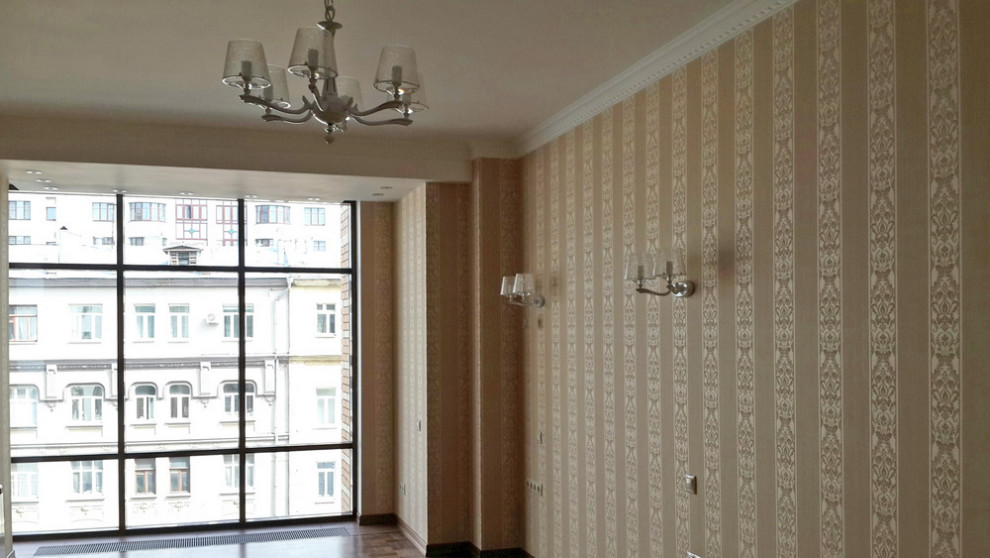 ЖК "Афанасьевский", ремонт квартиры 130м2