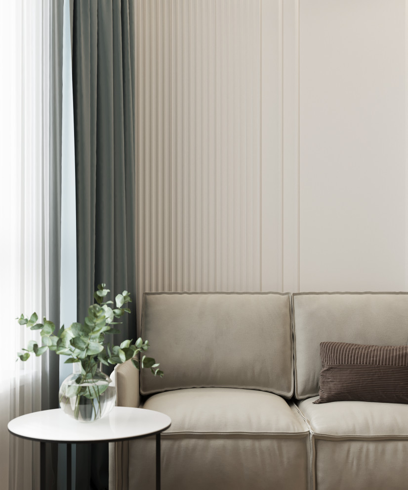 Проект квартиры для молодой семьи