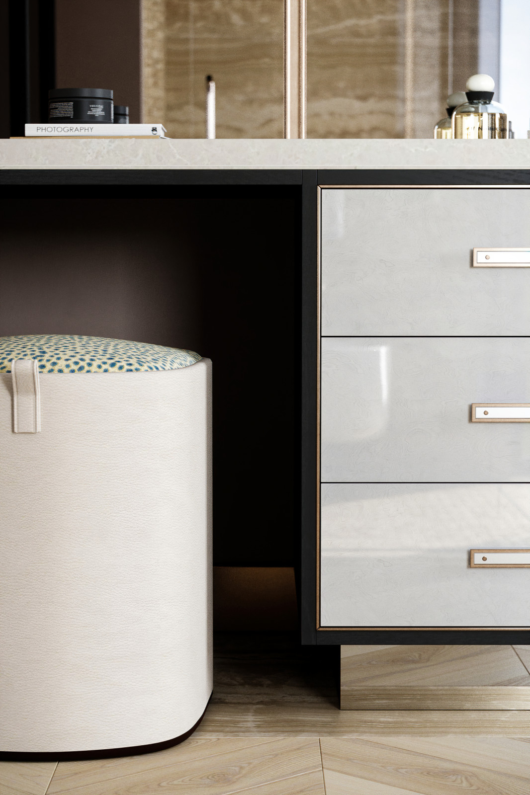 Загородный жилой дом