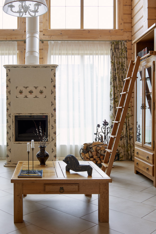 Новогодняя сервировка