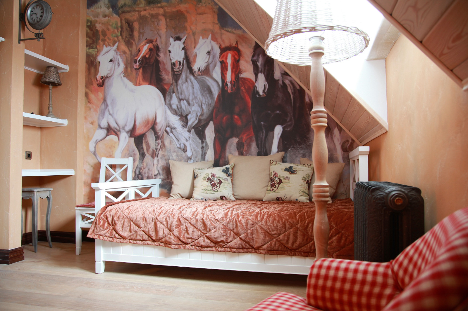 Таунхаус в Довиль