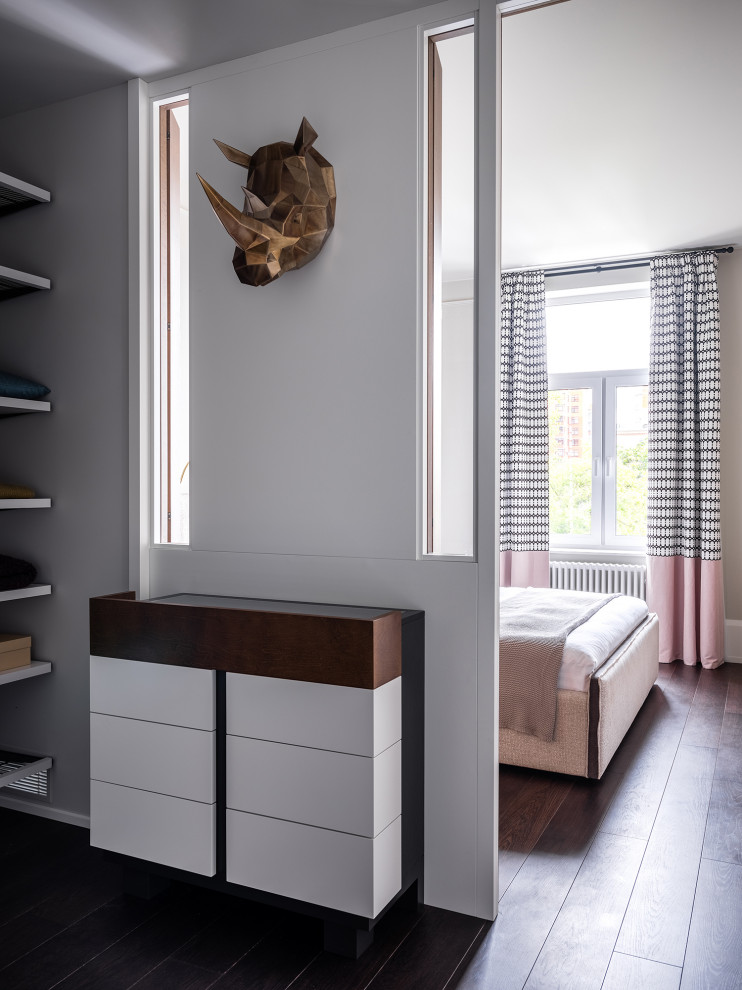 Интерьер квартиры в Москве