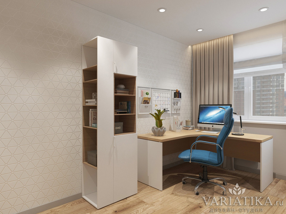 ЖК Новокуркино - 112 м²