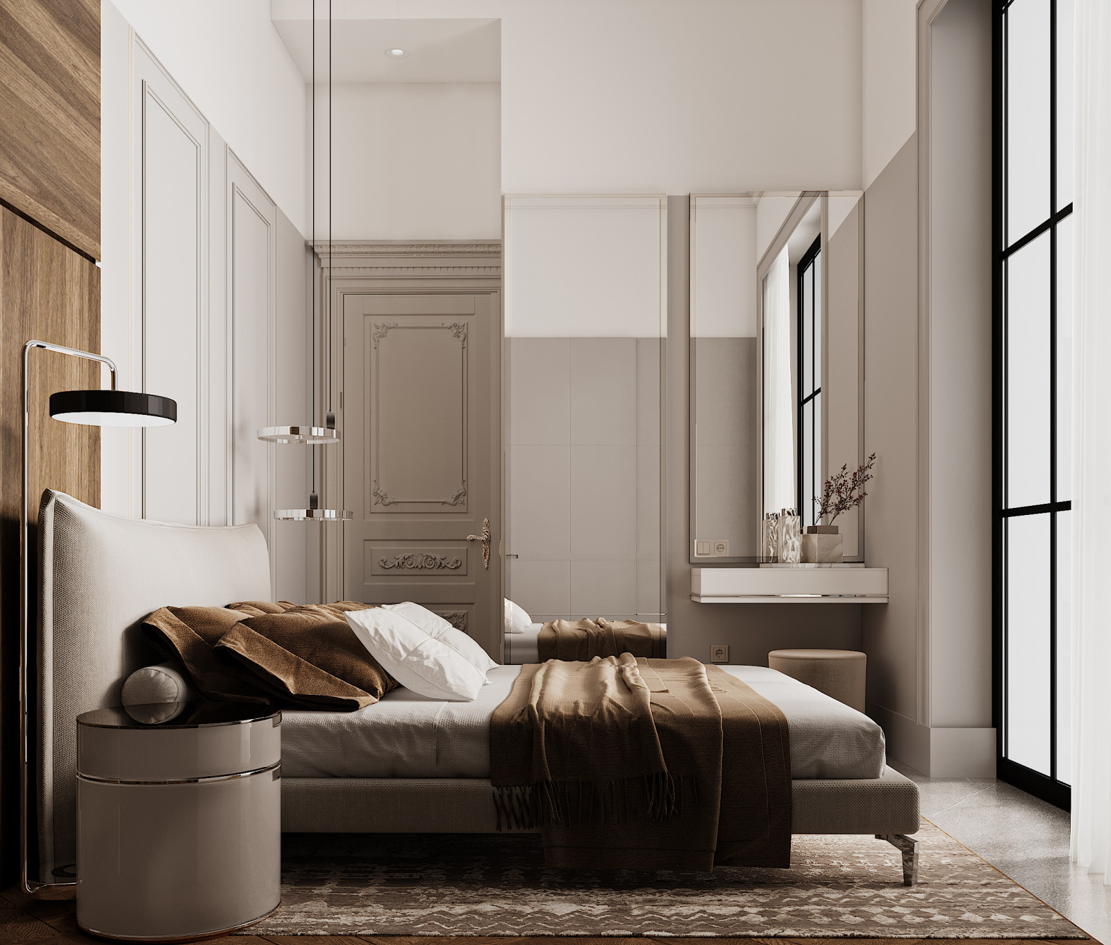 Elegant Bedroom