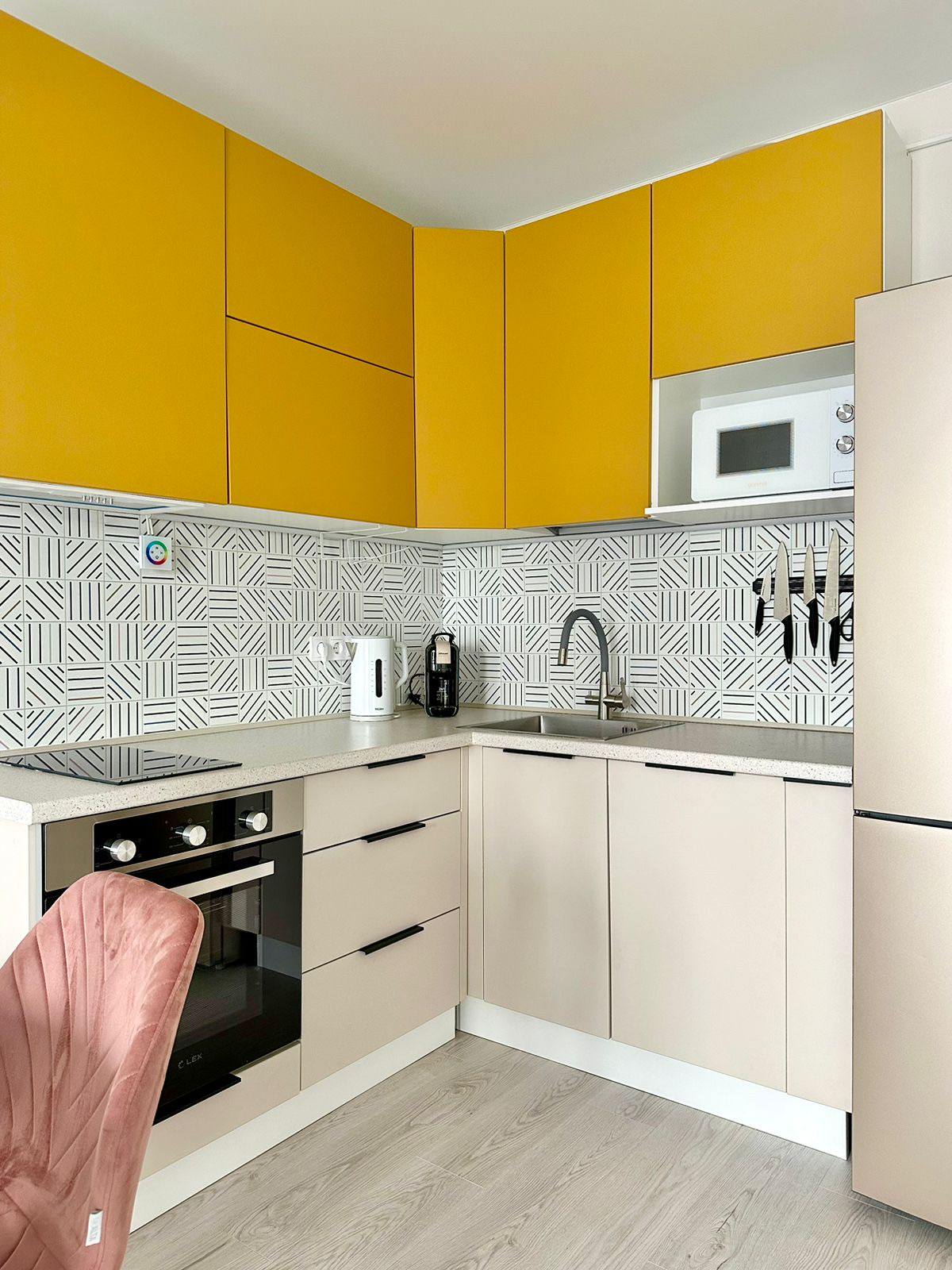 Квартира под сдачу на Лесной