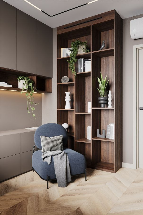 ЖК "Парк Апрель" 132 м2  Московская обл.