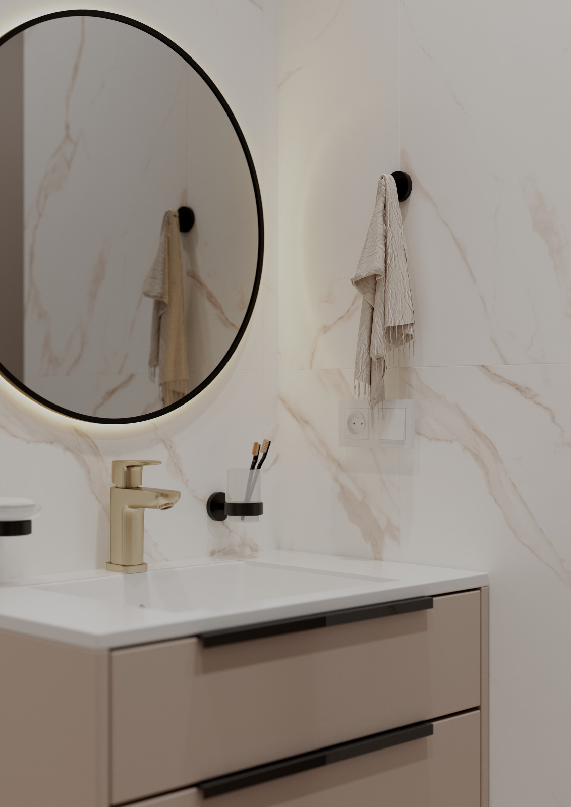 Обложка проекта: ЖК Holland Park