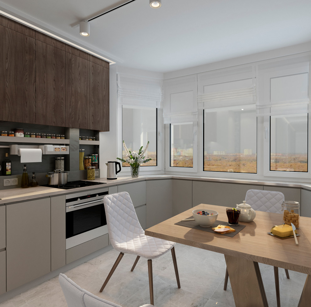 Кухня в Ново-Переделкино