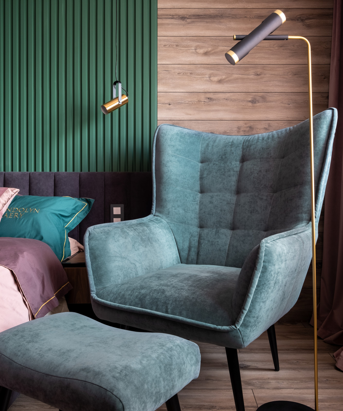 ЖК "Парк легенд" 72м2