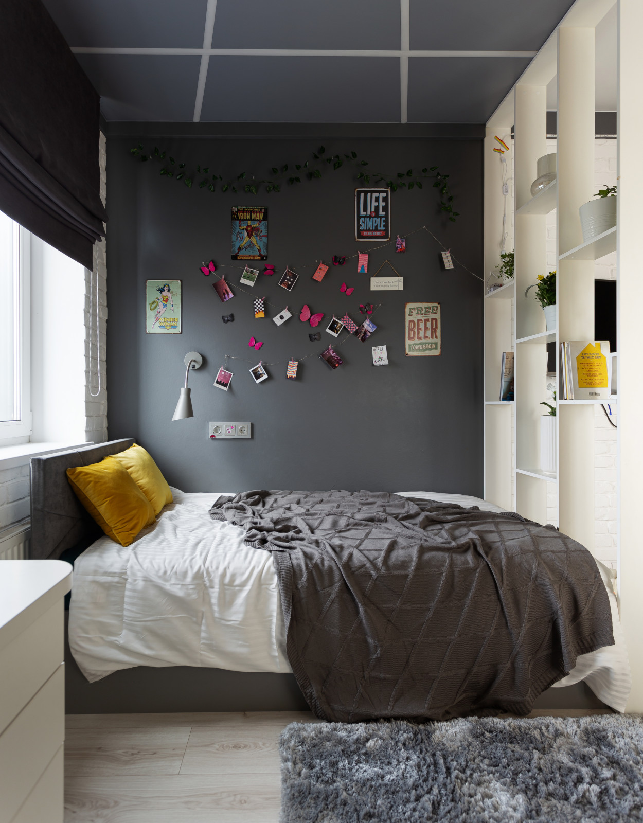 Квартира в ЖК "7 небо"