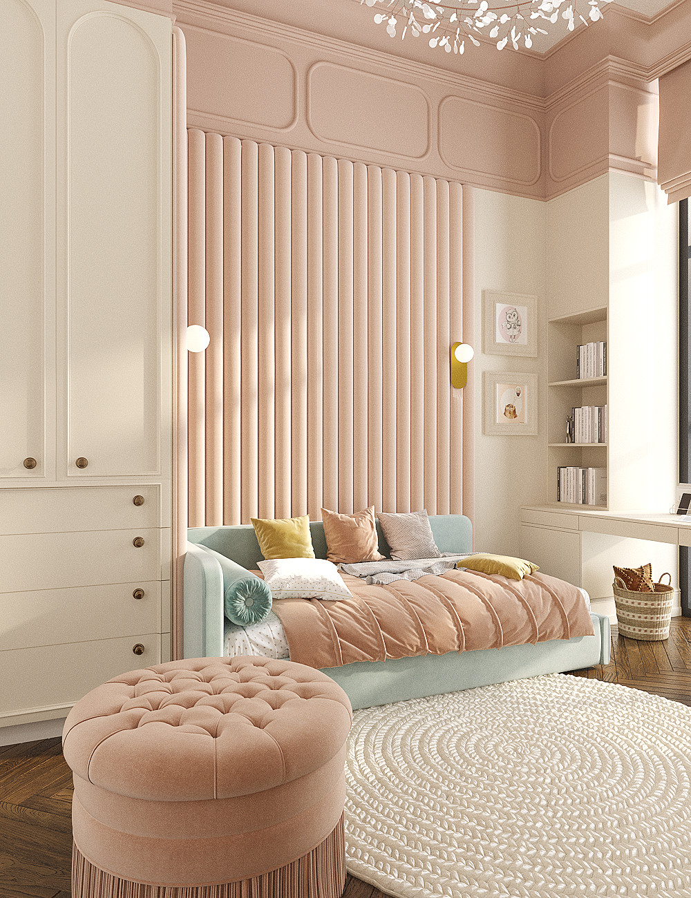 Квартира в ЖК «Spires»