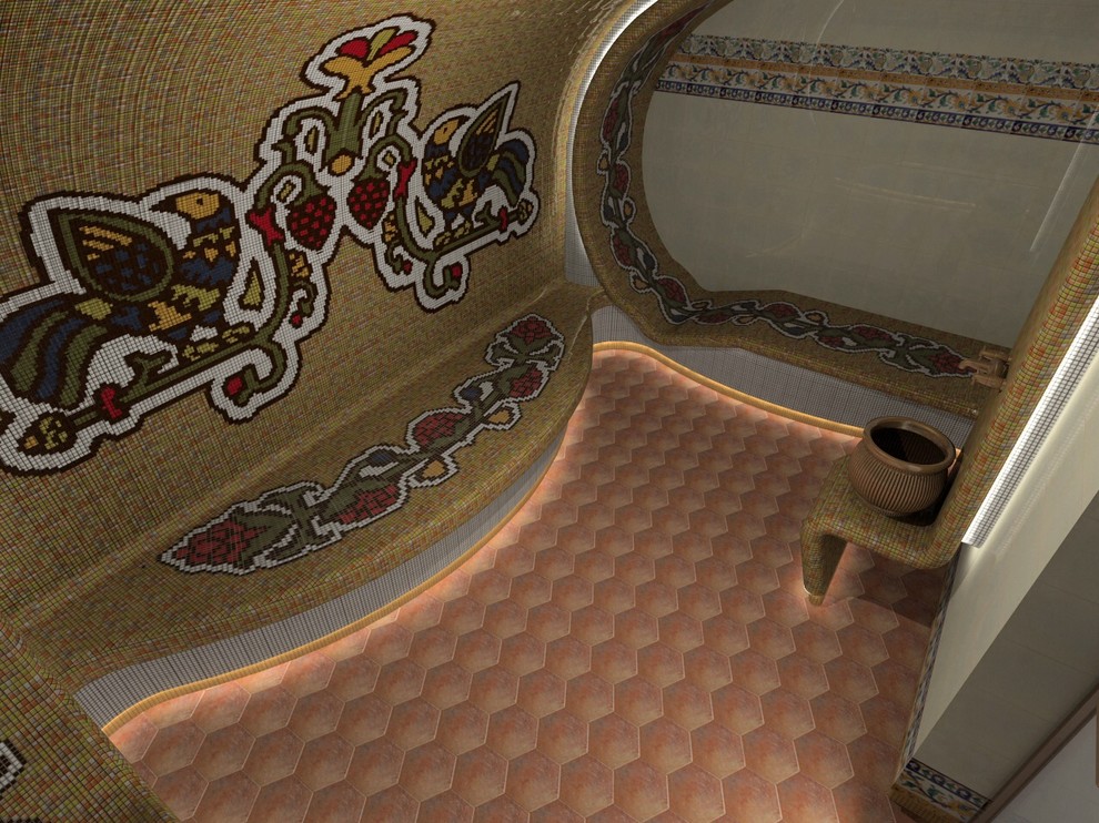 Хамам не по турецки