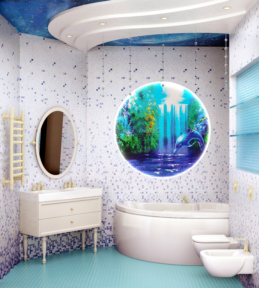 Обложка проекта: Квартира Мичуринский проспект